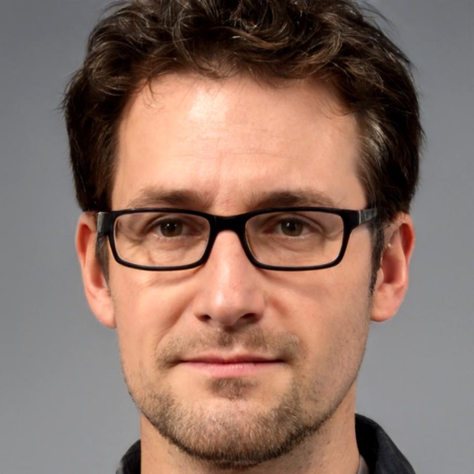 Portrait de Julien Verstraete