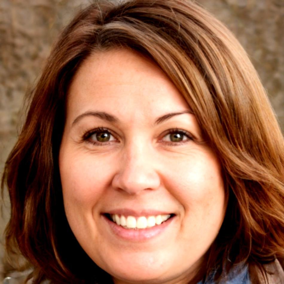 Portrait de Camille Deschamps