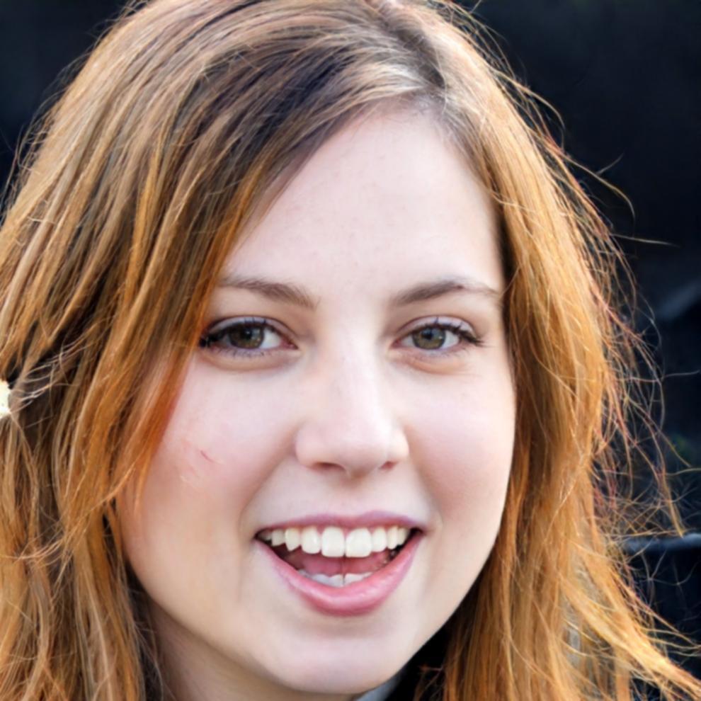 Portrait de Léonie Beaufort