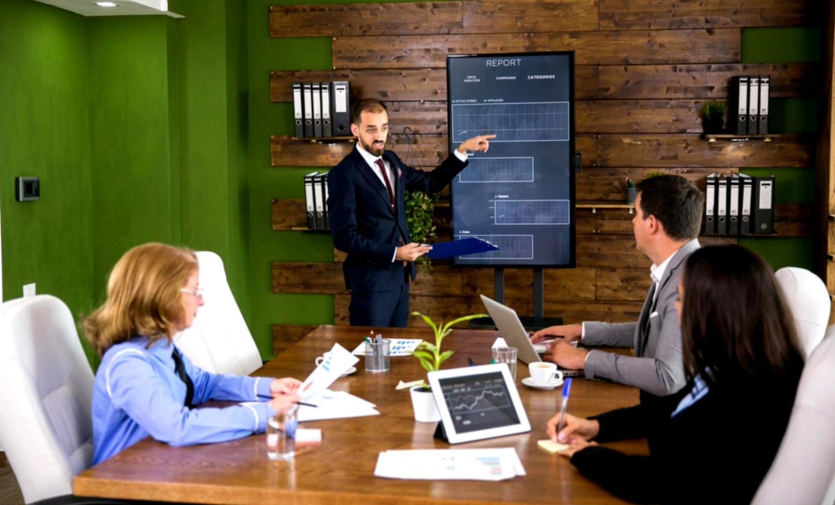 Environnement d'apprentissage collaboratif avec formateurs et participants