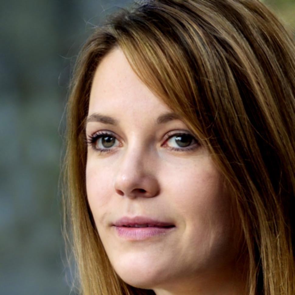 Portrait d'Émeline Vargas