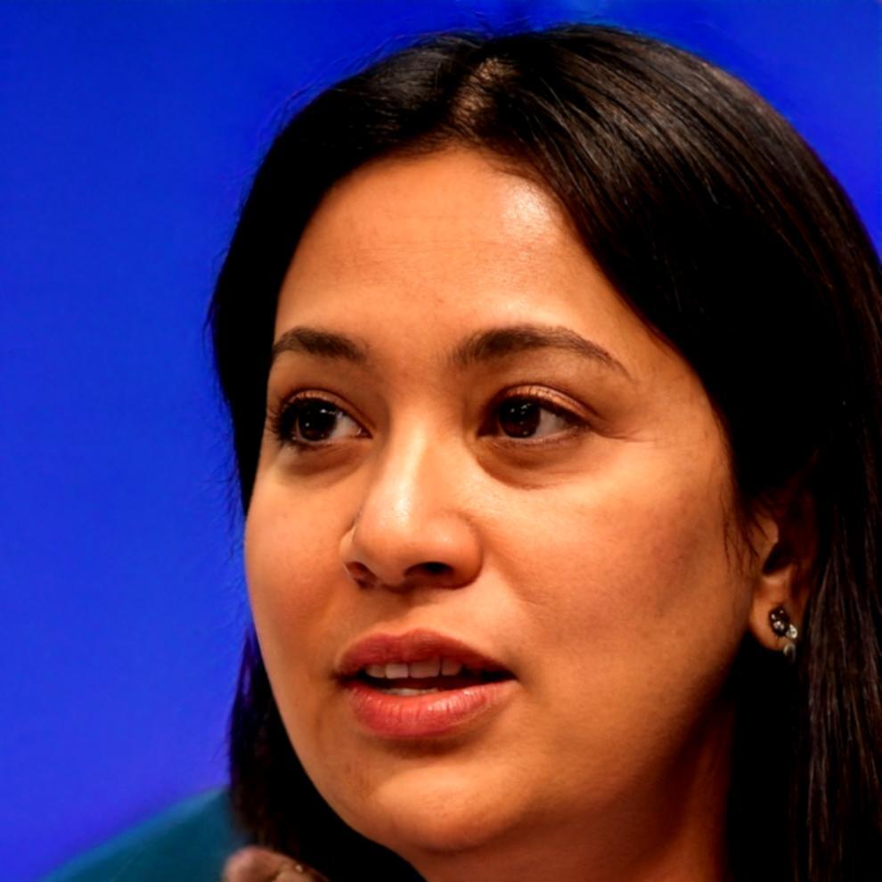 Portrait de Simone Pelletier